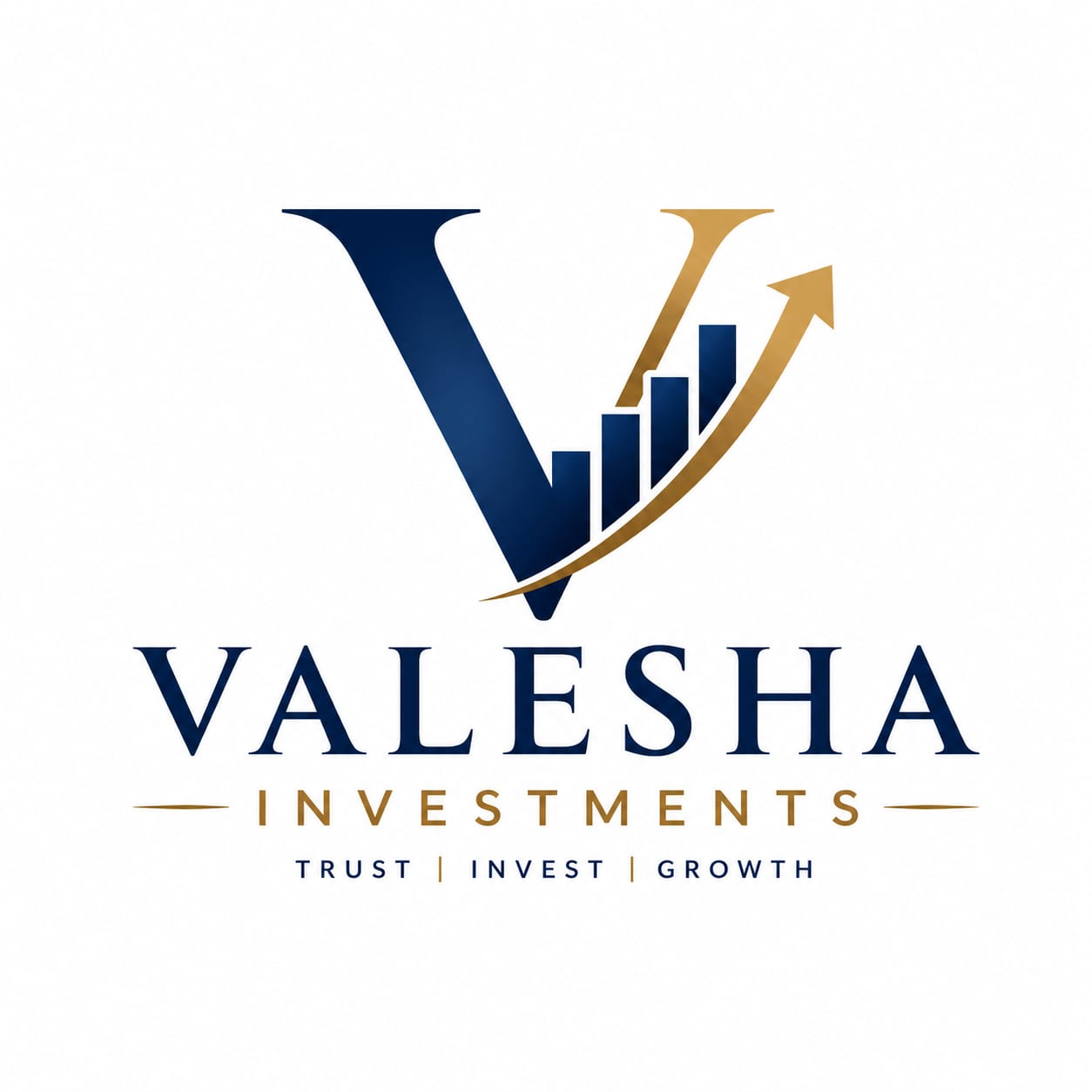 Valesha Investments Logo